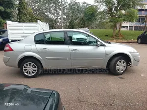 Renault Megane 2009 Gris
