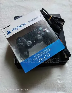 Console PS4