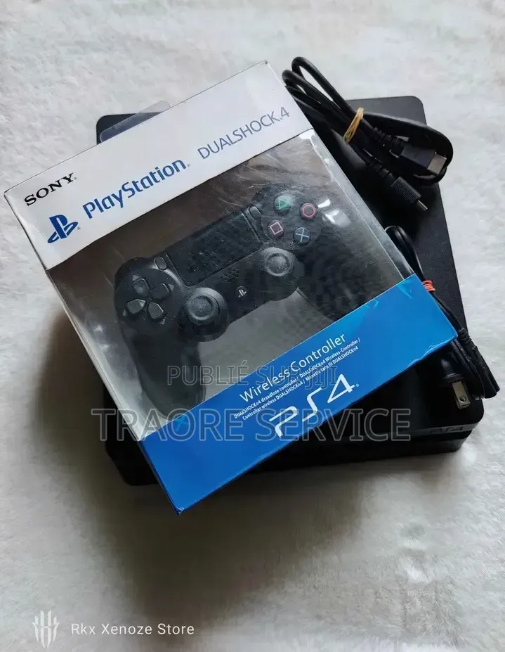 Console PS4