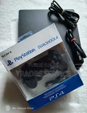 Console PS4