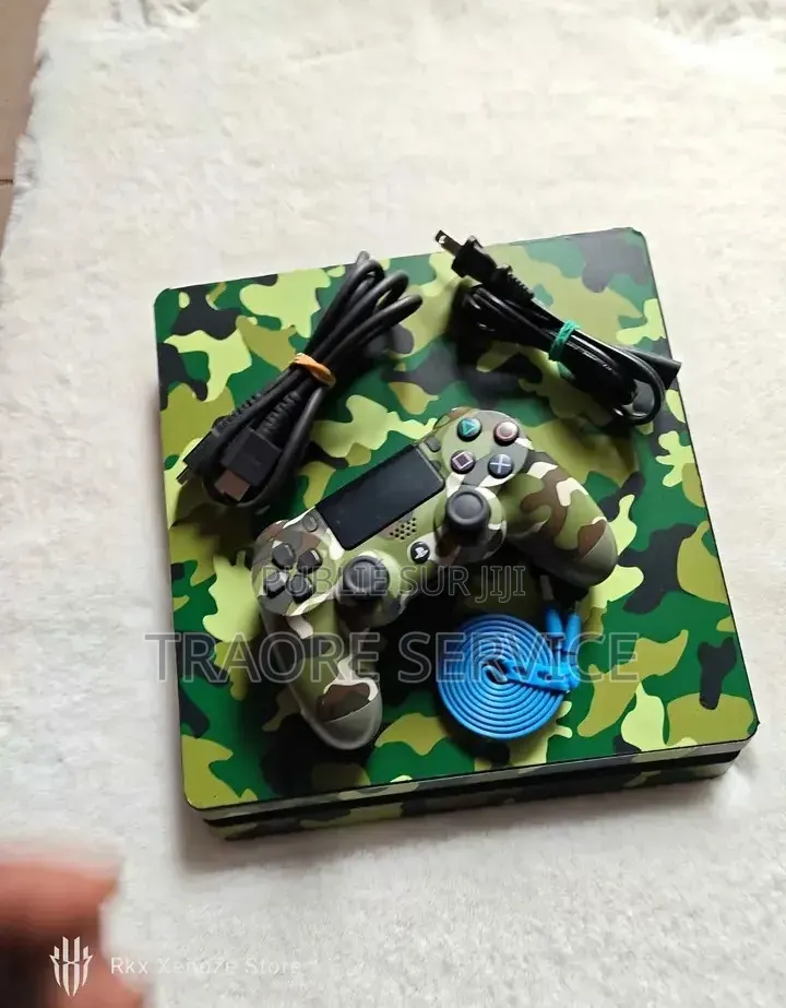 Console PS4