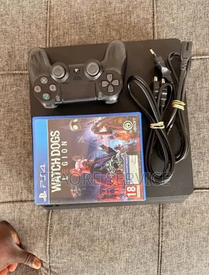 Console PS4
