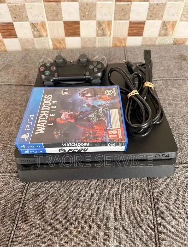 Console PS4