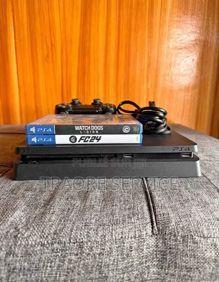Console PS4