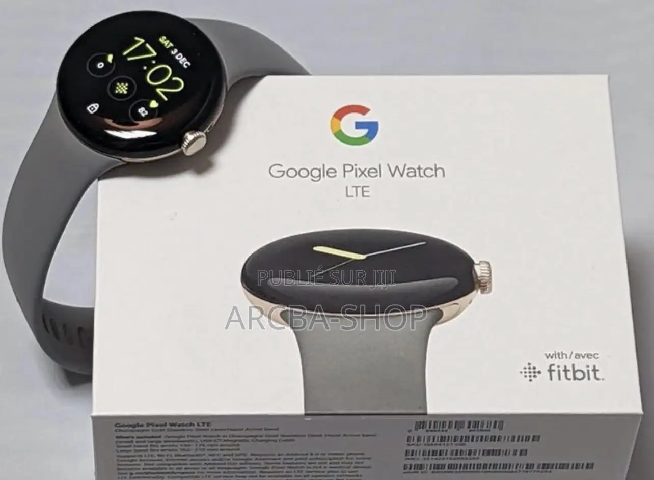 Google Pixel Watch