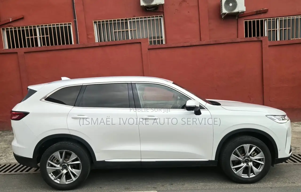 Haval H6 2022 Blanc