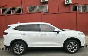 Haval H6 2022 Blanc