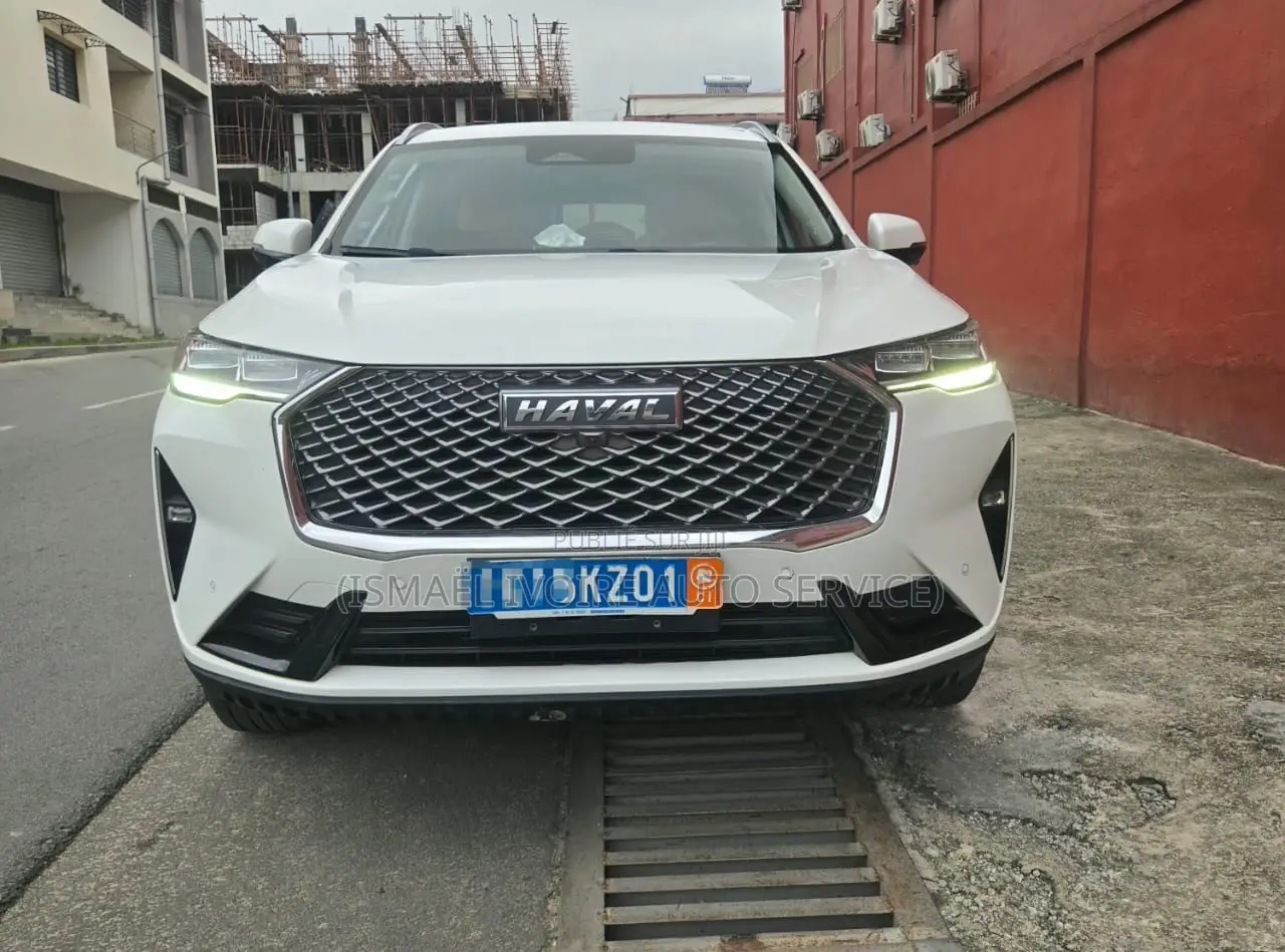 Haval H6 2022 Blanc