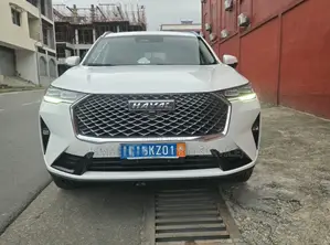 Haval H6 2022 Blanc