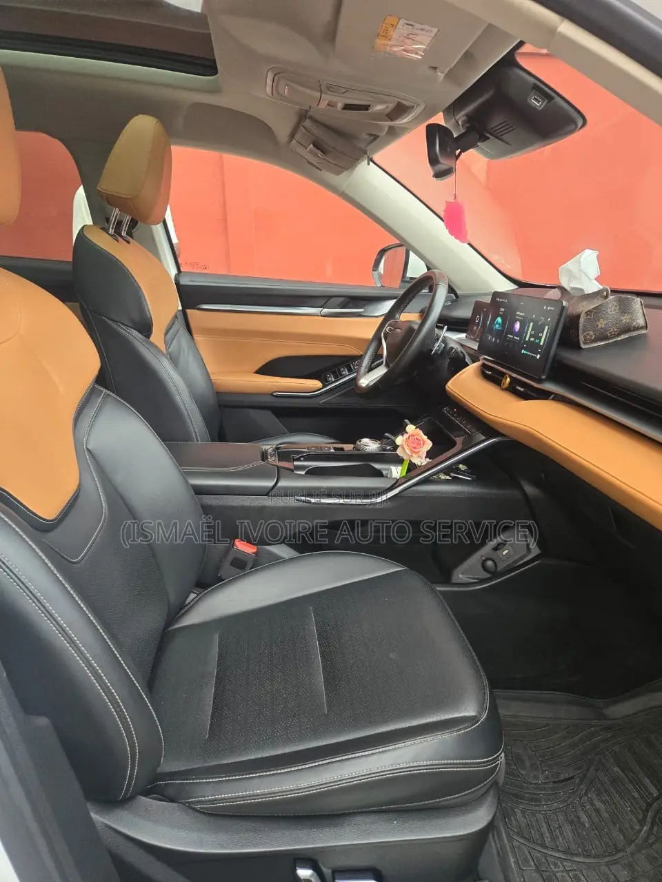 Haval H6 2022 Blanc