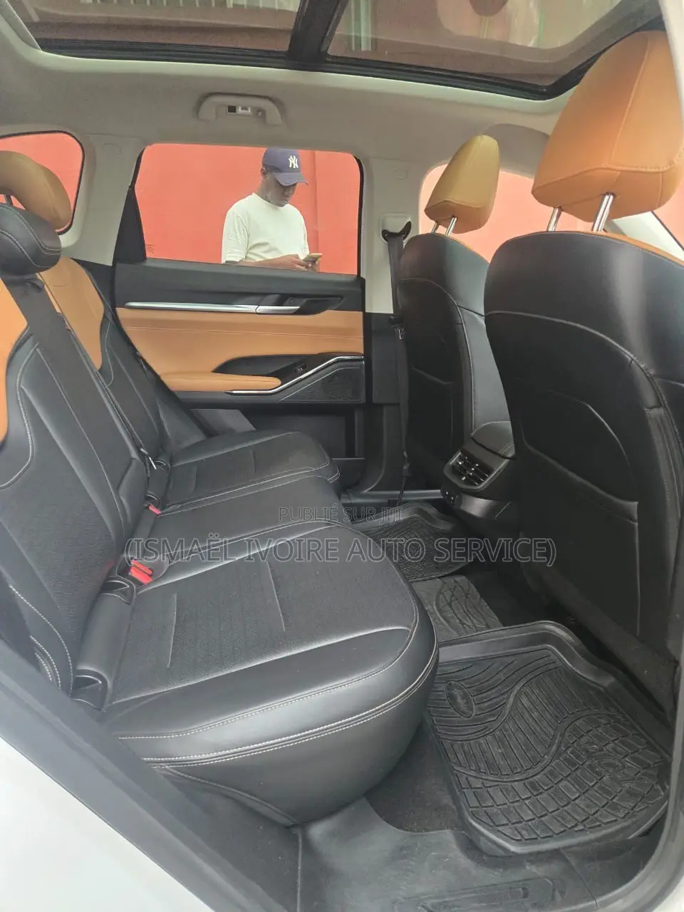 Haval H6 2022 Blanc
