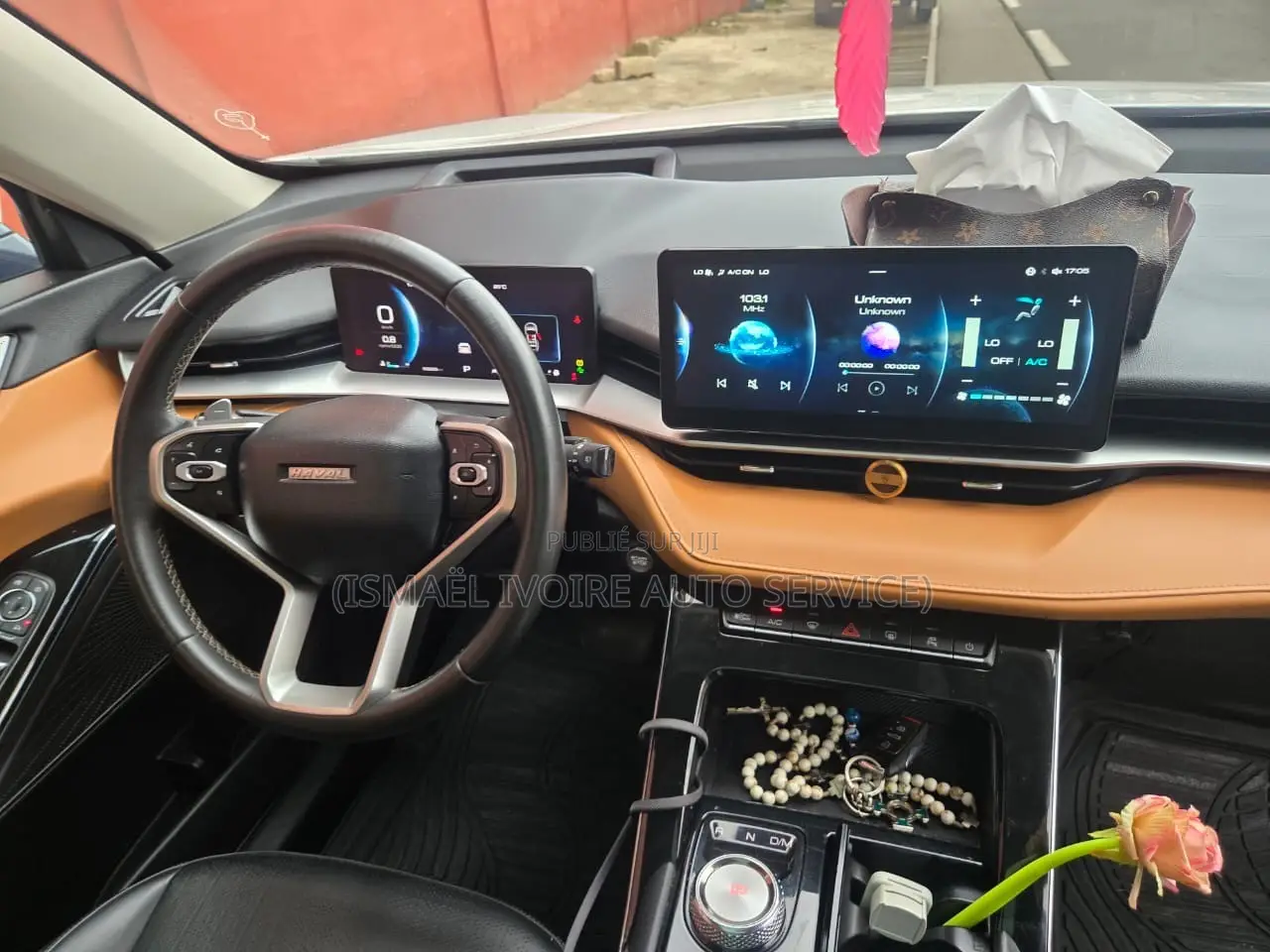 Haval H6 2022 Blanc