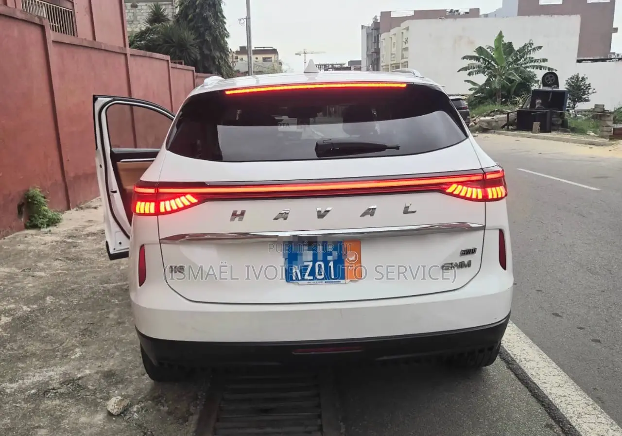 Haval H6 2022 Blanc