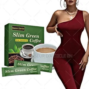 Café Minceur Americano en Poudre Instantanée