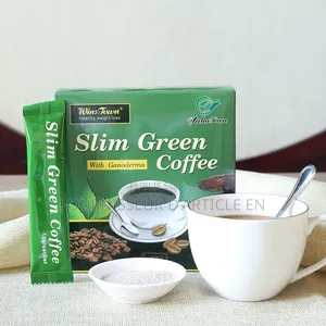 Café Minceur Americano en Poudre Instantanée