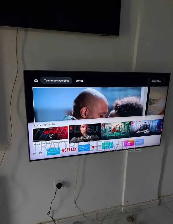 Télévision Samsung 55 Pouces