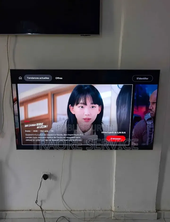 Télévision Samsung 55 Pouces