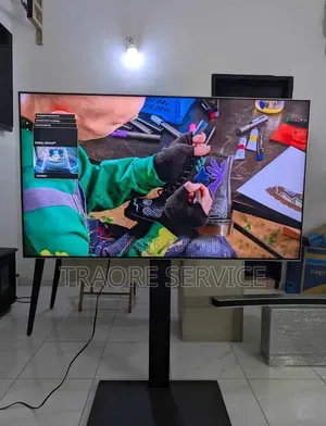 Télévision Samsung 55 Pouces