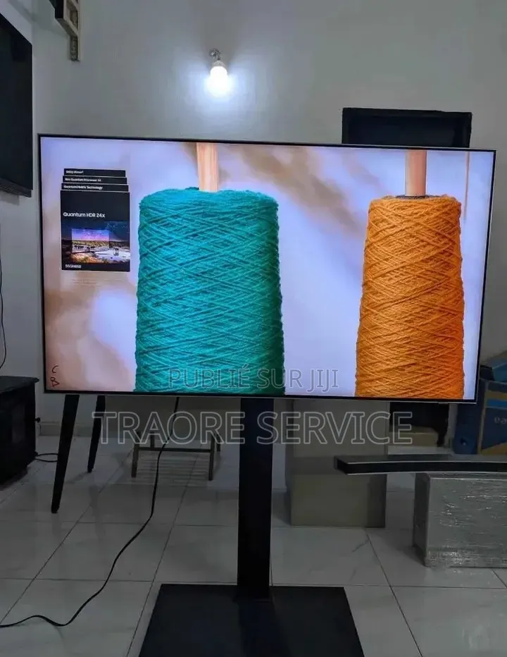 Télévision Samsung 55 Pouces