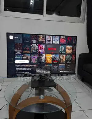 Télévision Smart 32 Pouces