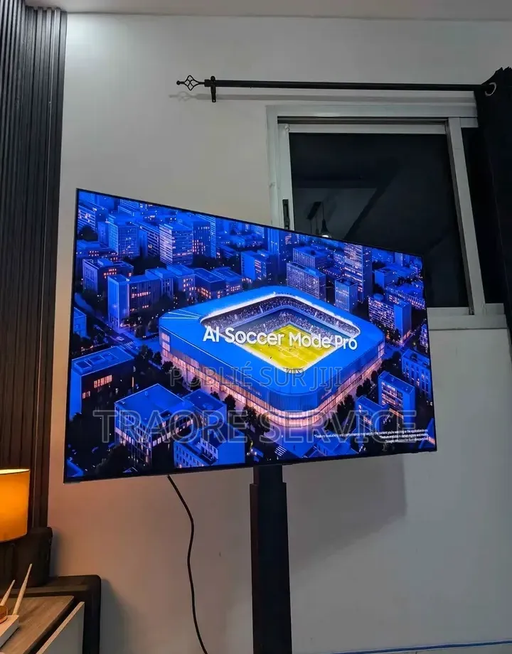 Télévision Samsung 43 Pouces