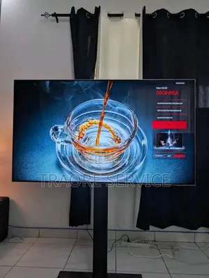 Télévision Smart 43 Pouces