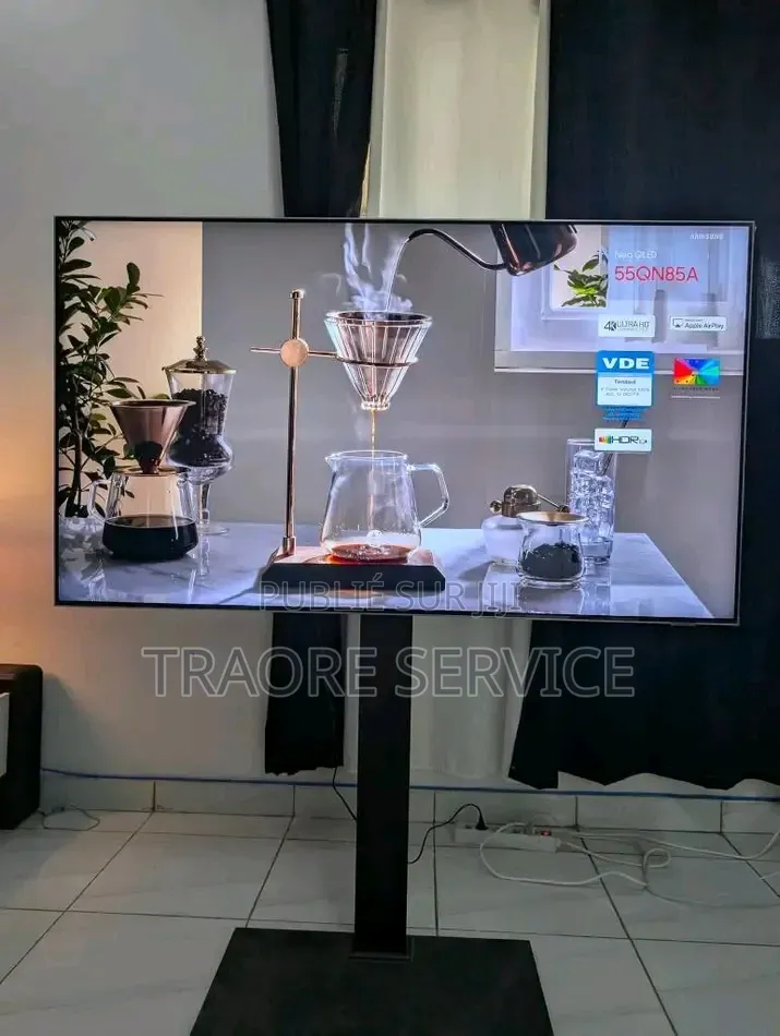 Télévision Smart 43 Pouces