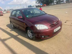 Toyota Opa 1.8 AWD 2005 Rouge