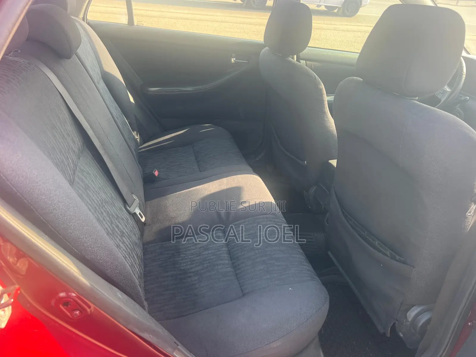 Toyota Opa 1.8 AWD 2005 Rouge