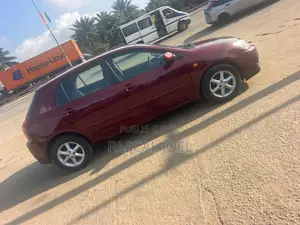 Toyota Opa 1.8 AWD 2005 Rouge