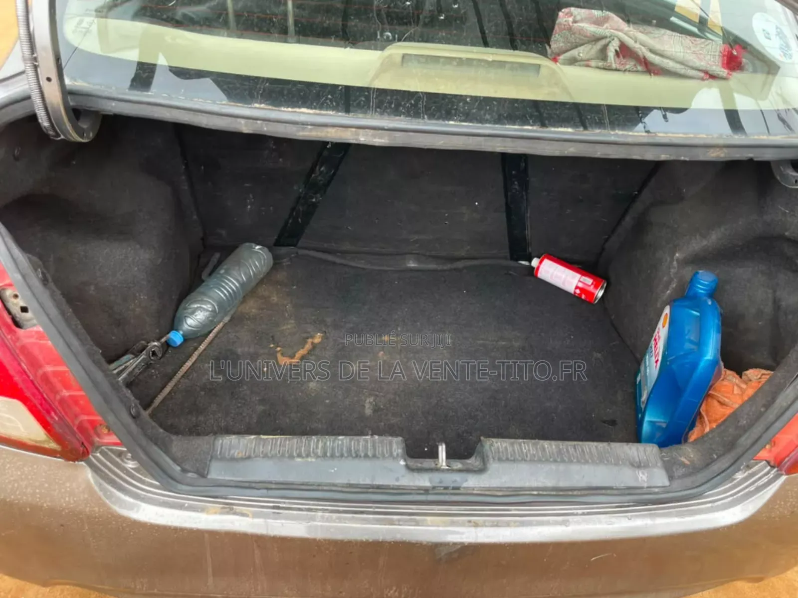 Suzuki Dzire 2023 Marron