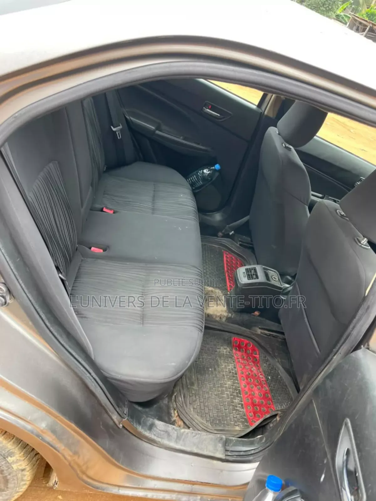Suzuki Dzire 2023 Marron