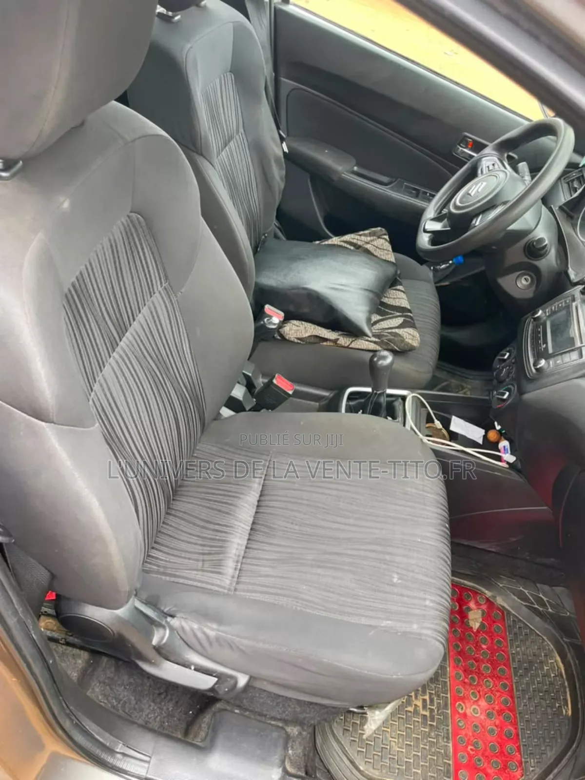 Suzuki Dzire 2023 Marron