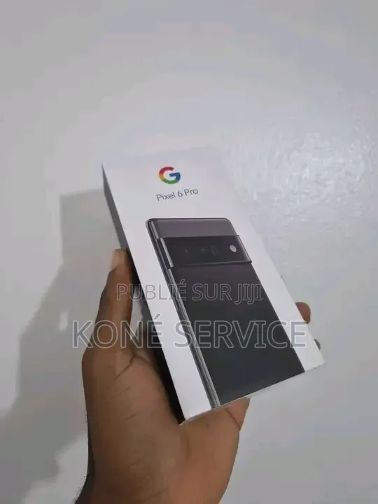 Nouveau Google Pixel 6 Pro 256 GB Blanc