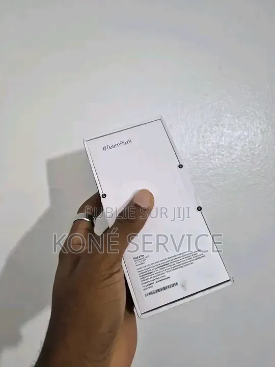 Nouveau Google Pixel 6 Pro 256 GB Blanc
