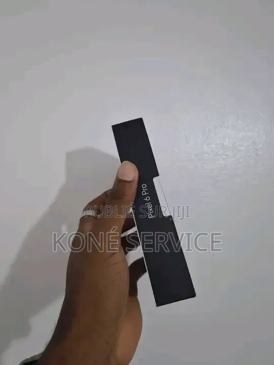 Nouveau Google Pixel 6 Pro 256 GB Blanc