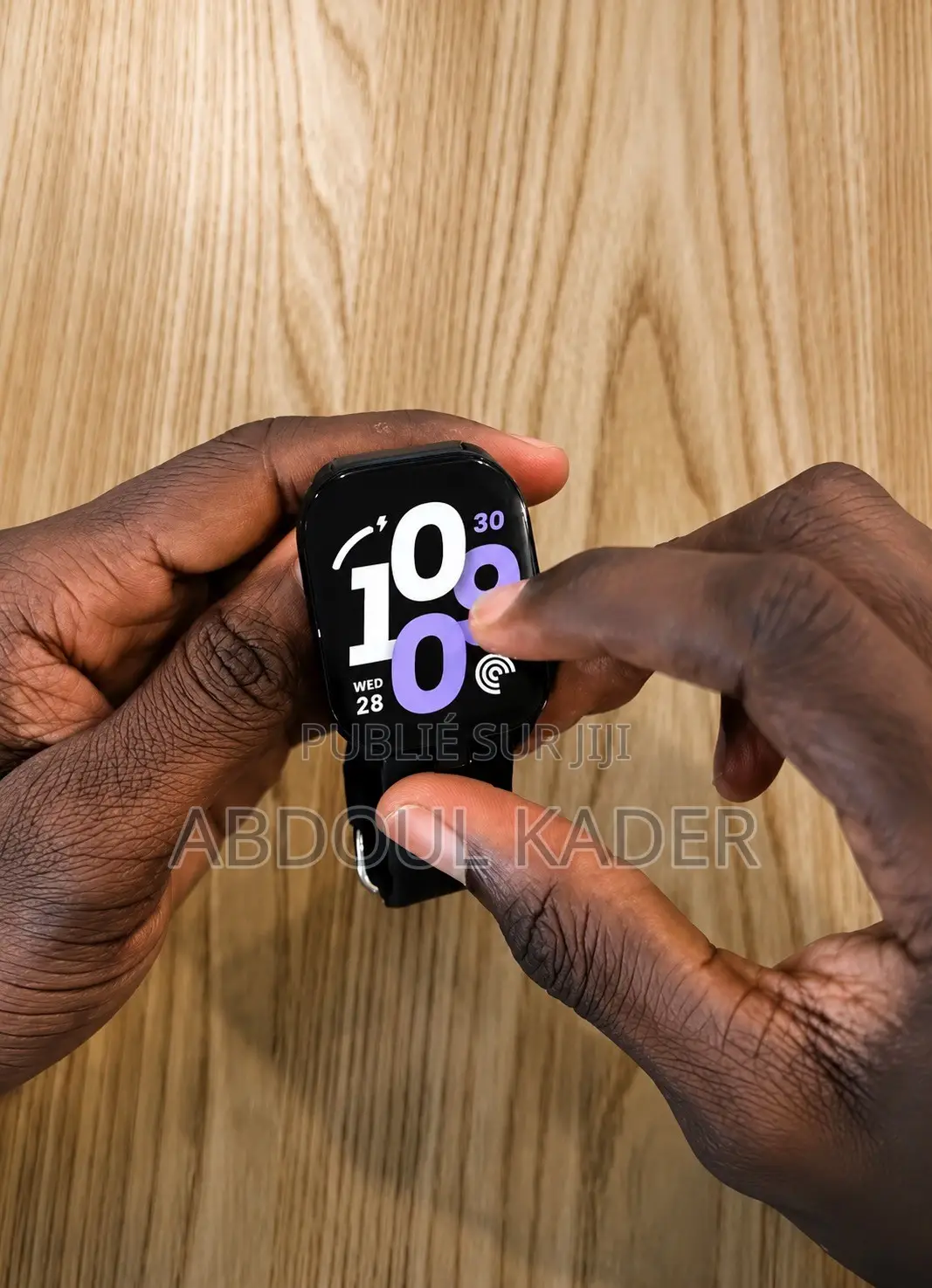 Montre Connectée ORAIMO