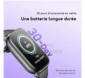 Montre Connectée ORAIMO