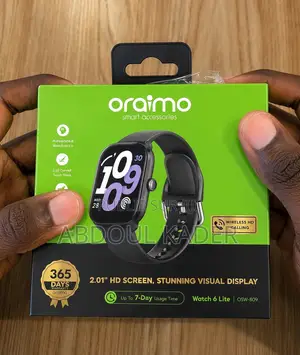 Montre Connectée ORAIMO