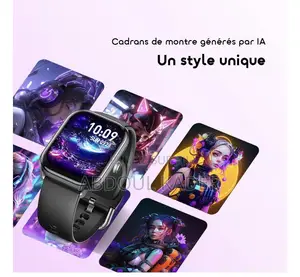 Montre Connectée ORAIMO