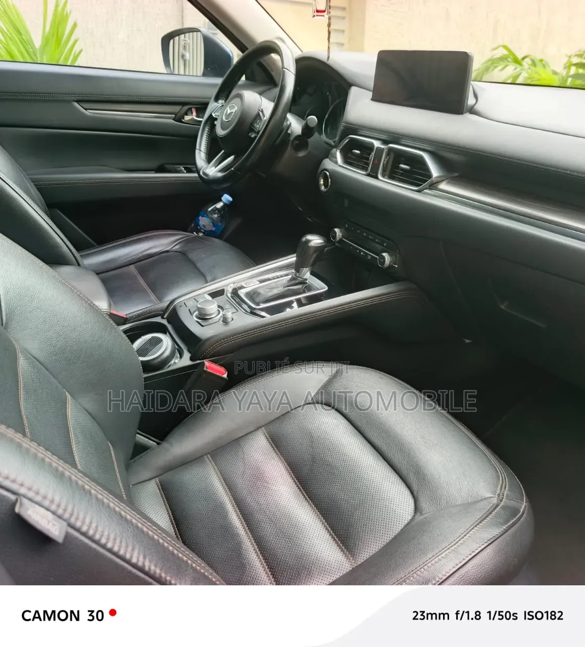 Mazda CX-5 2024 Bleu