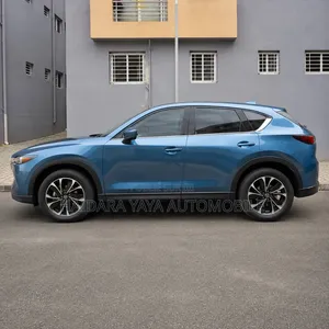 Mazda CX-5 2024 Bleu