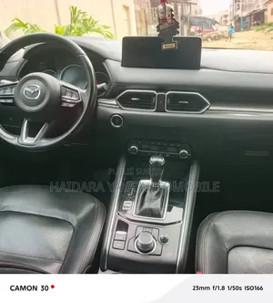 Mazda CX-5 2024 Bleu