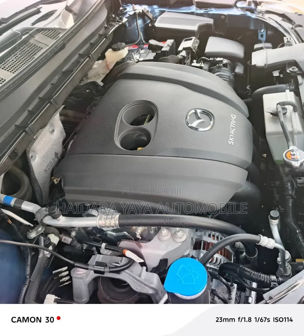 Mazda CX-5 2024 Bleu