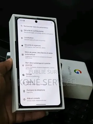 Nouveau Google Pixel 8 Pro 512 GB Autre