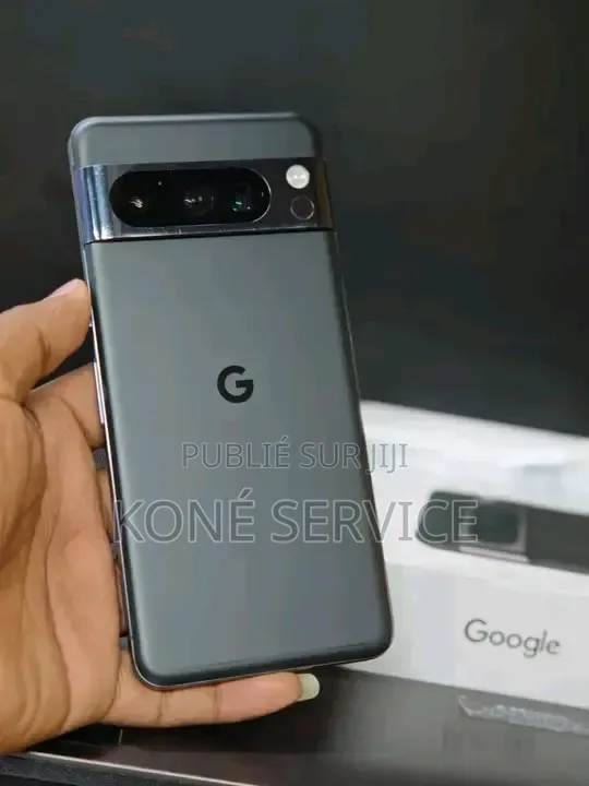 Nouveau Google Pixel 8 Pro 512 GB Autre