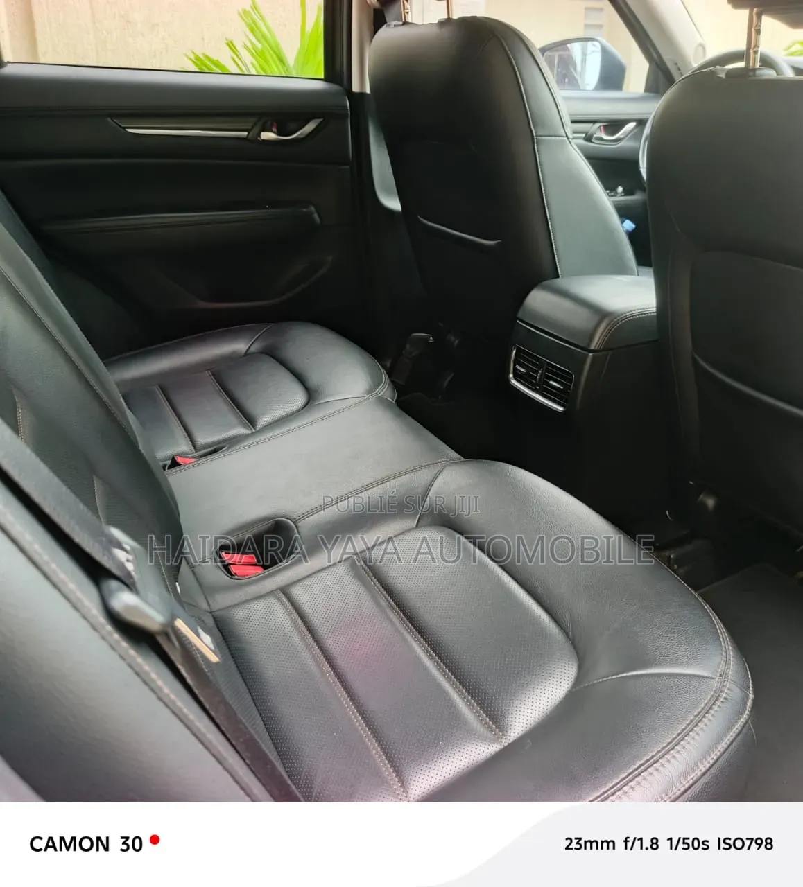 Mazda CX-5 2024 Bleu