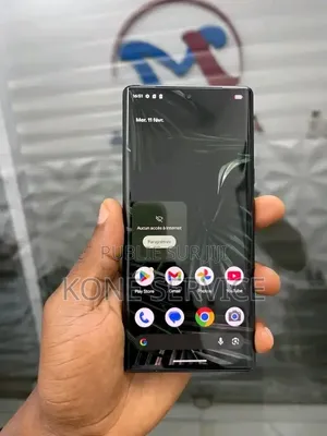 Nouveau Google Pixel 6 Pro 256 GB Autre