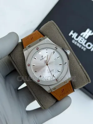Montre HUBLOT Homme