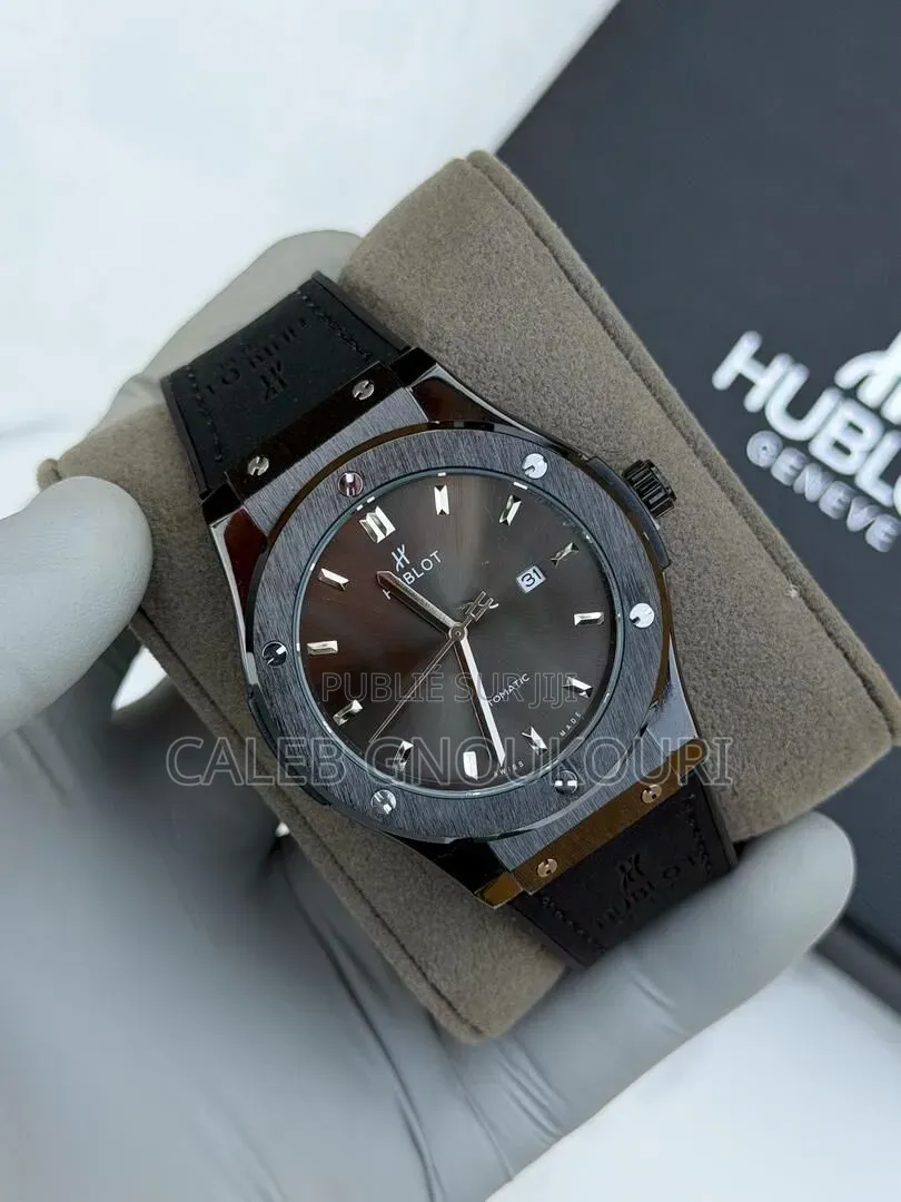 Montre HUBLOT Homme